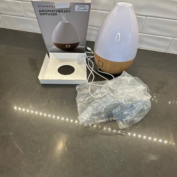 Sharper Image Aromatherapy Diffuser-NWT - Picture 3 of 7